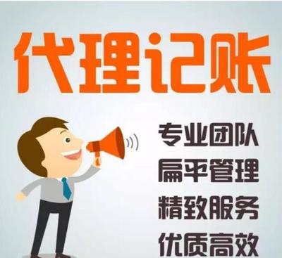 高新區(qū)代理記賬費用解析與指南