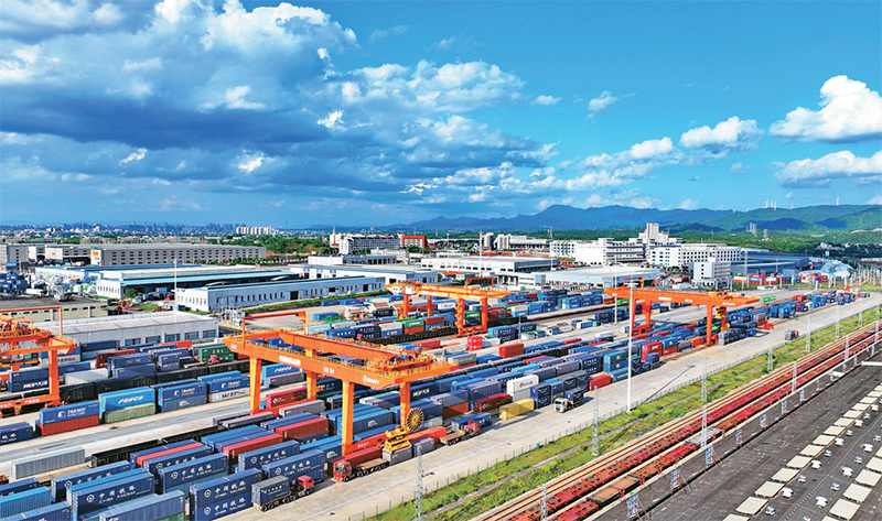 高質量發展是新時代的硬道理——以貨物進出口為視角